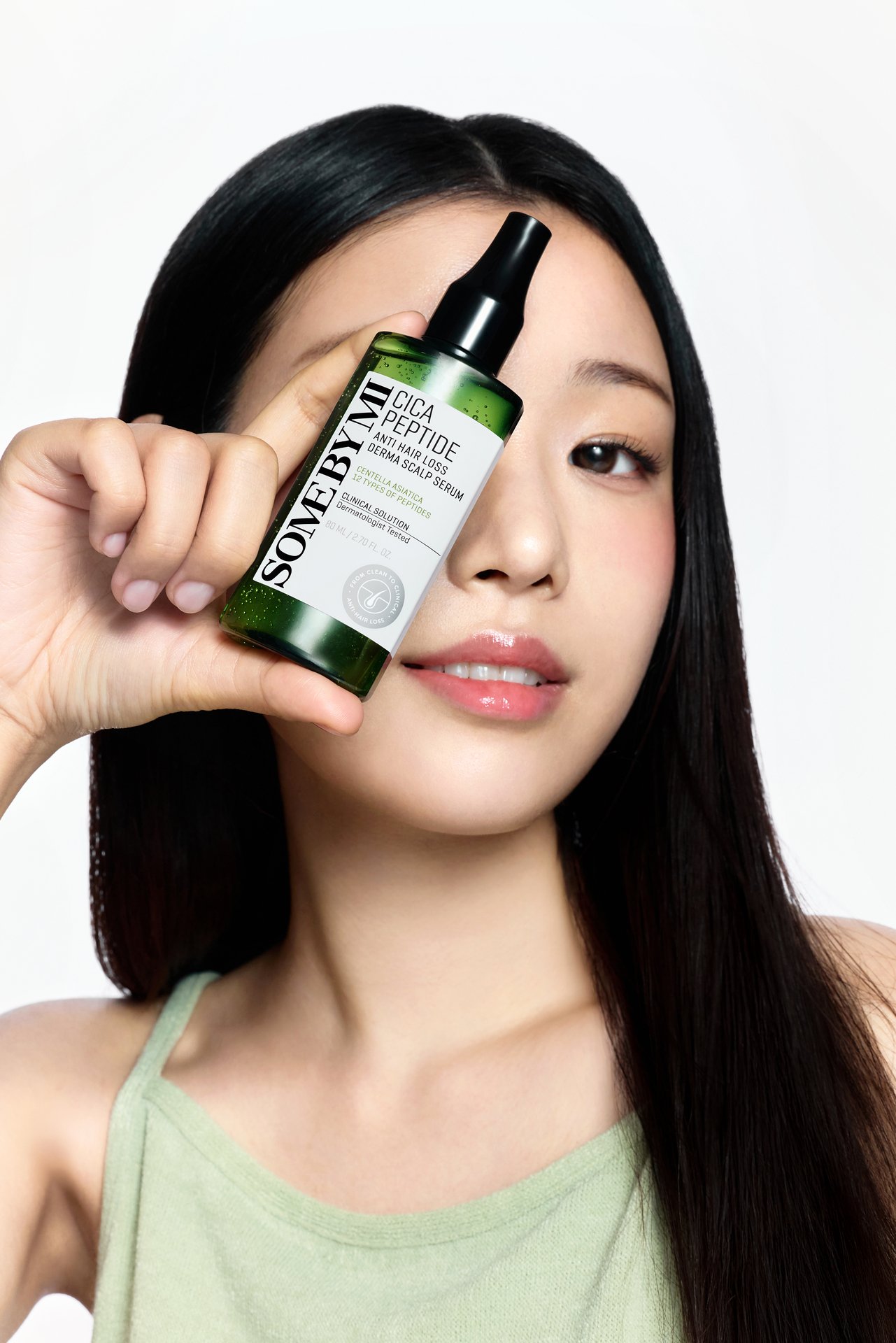 SOME BY MI Cica Peptide Anti Hair Loss Derma Scalp Serum 80ml