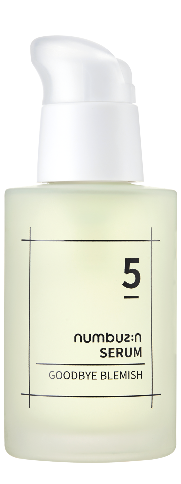 Numbuzin No.5 Goodbye Blemish Serum 50 ml
