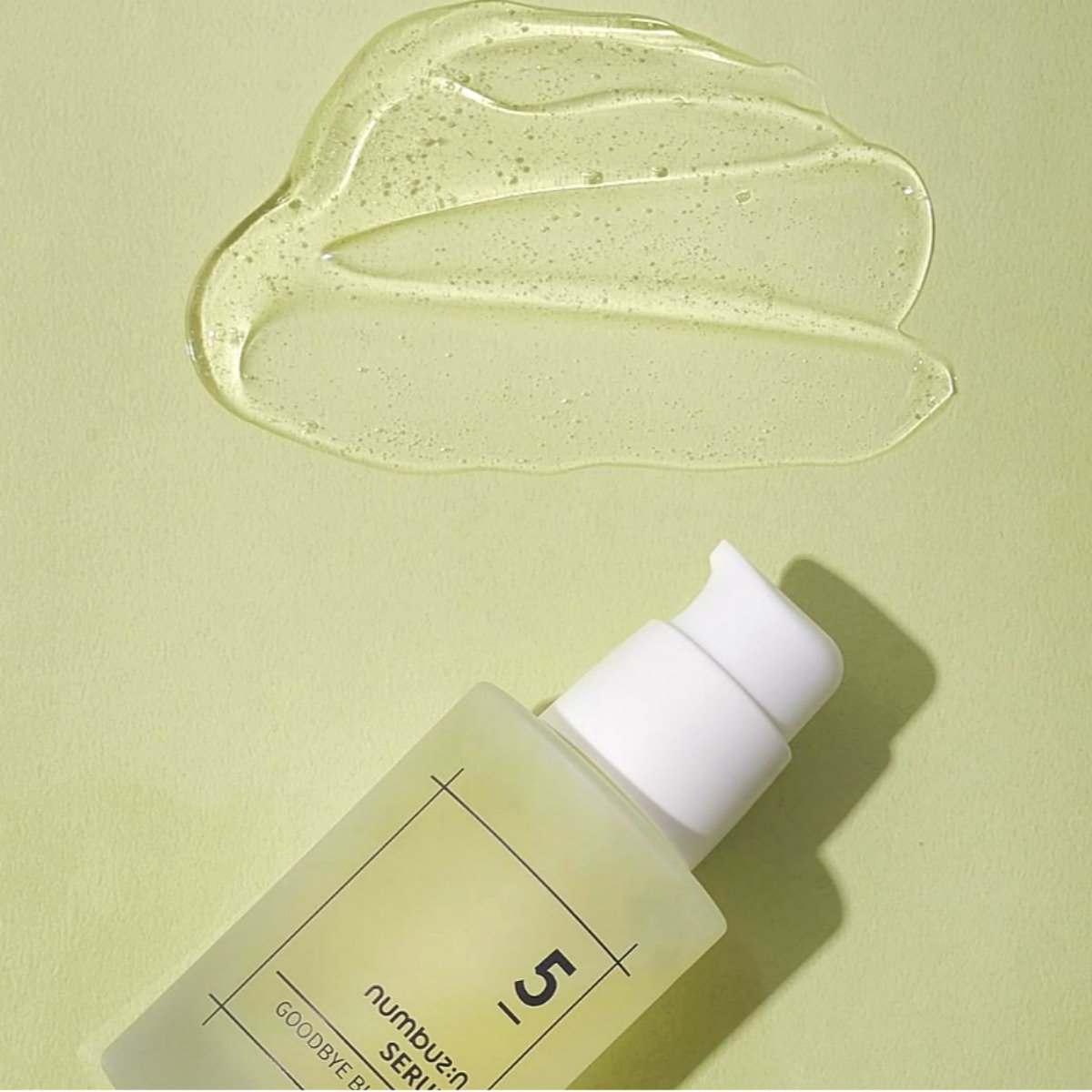 Numbuzin No.5 Goodbye Blemish Serum 50 ml