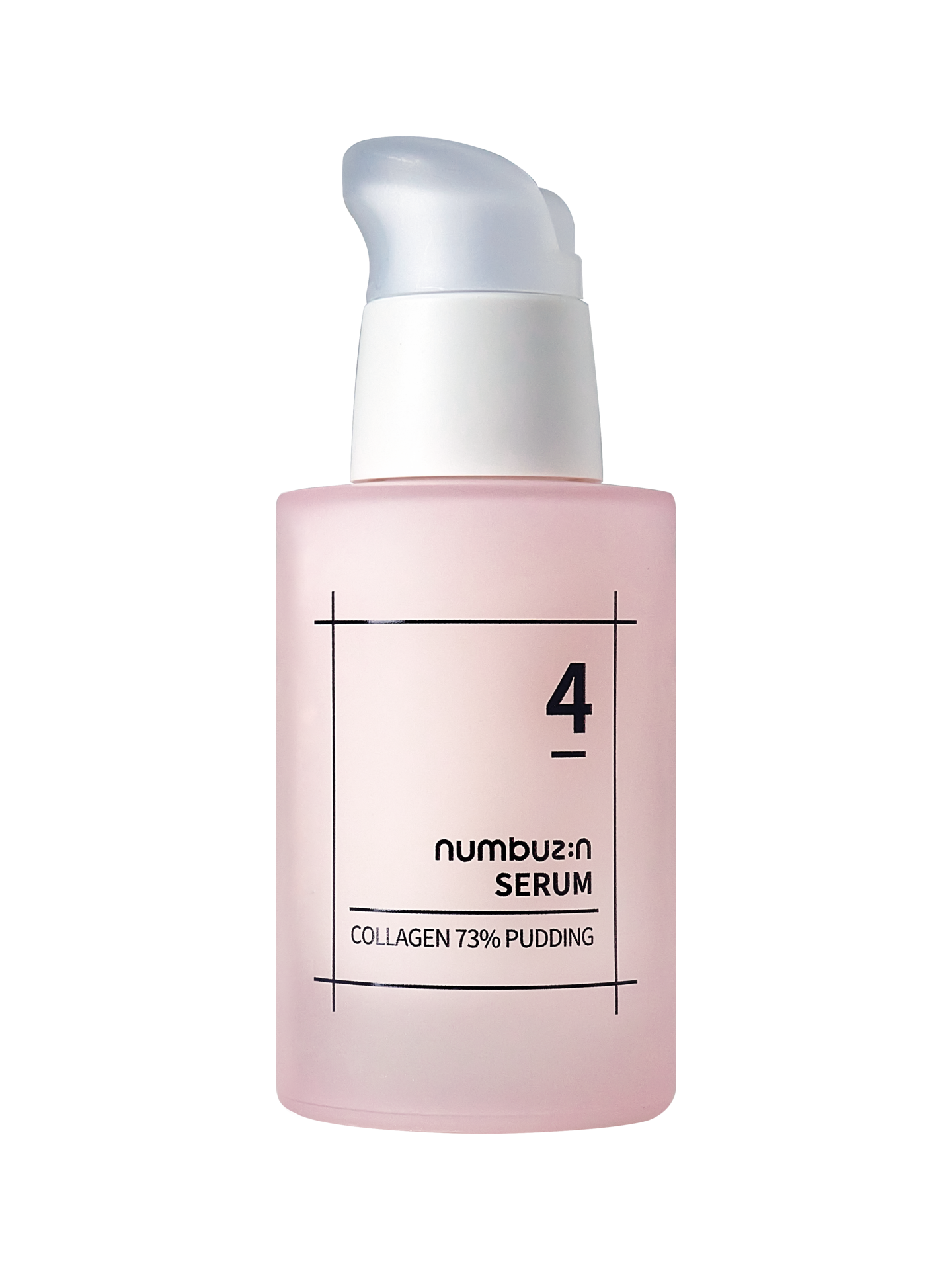 Numbuzin No.4 Collagen 73% Pudding Serum 50 ml