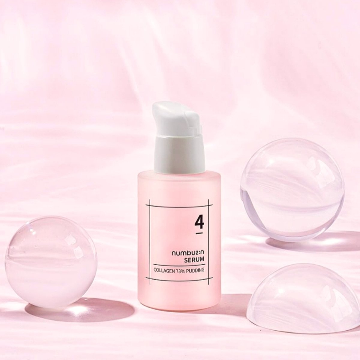 Numbuzin No.4 Collagen 73% Pudding Serum 50 ml