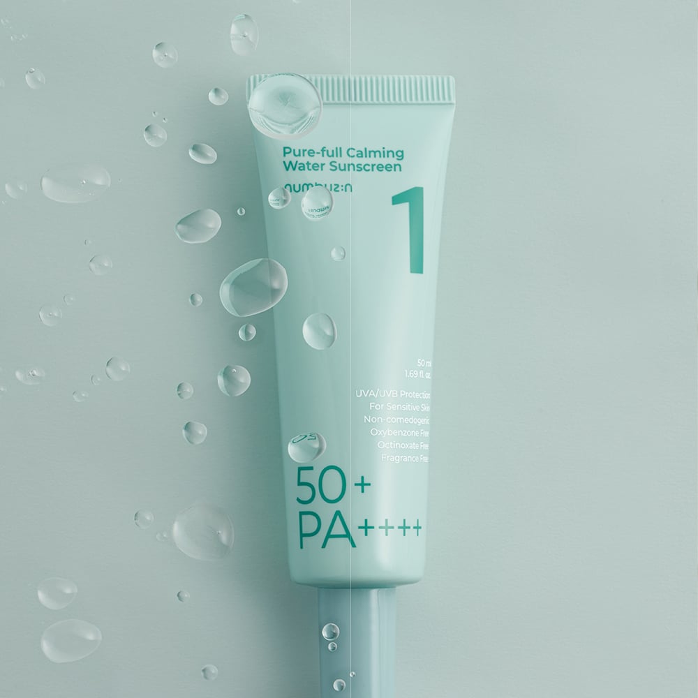 Numbuzin No.1 Clear Filter Sun Essence SPF50 50ml