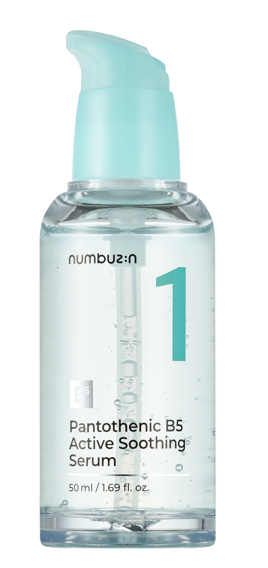 Numbuzin No.1 Pantothenic B5 Active Soothing Serum 50 ml
