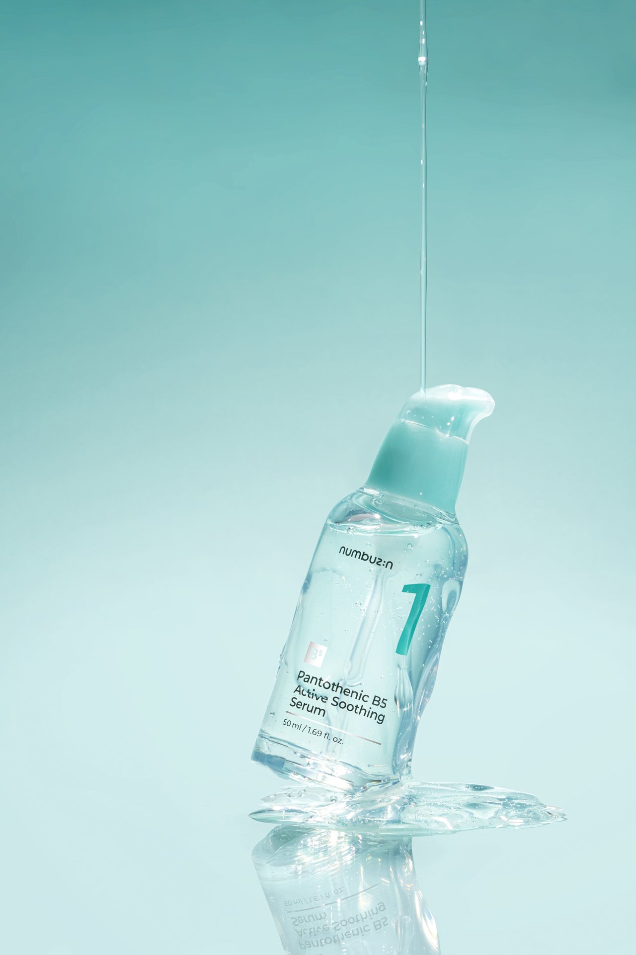 Numbuzin No.1 Pantothenic B5 Active Soothing Serum 50 ml