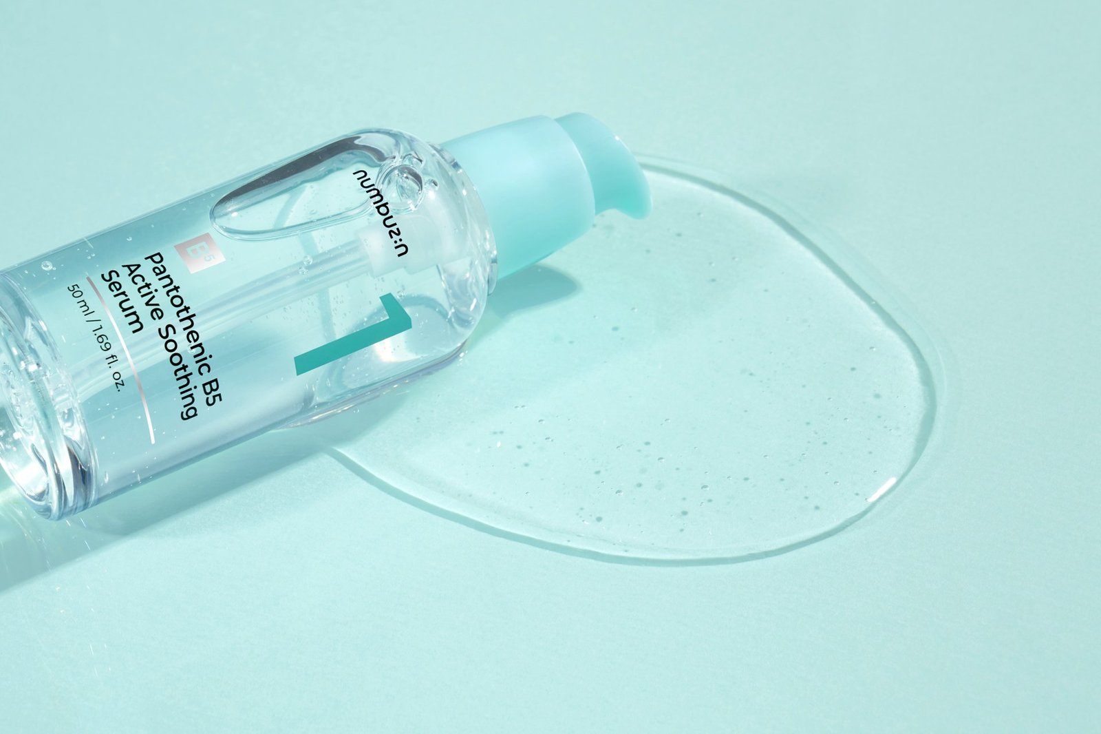 Numbuzin No.1 Pantothenic B5 Active Soothing Serum 50 ml