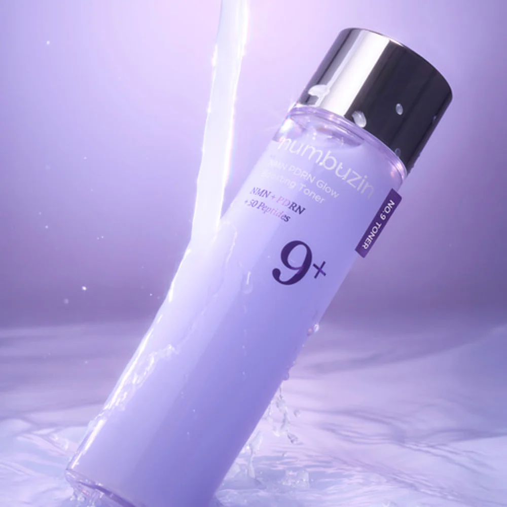 Numbuzin No.9 NAD PDRN Glow Boosting Toner 150 ml