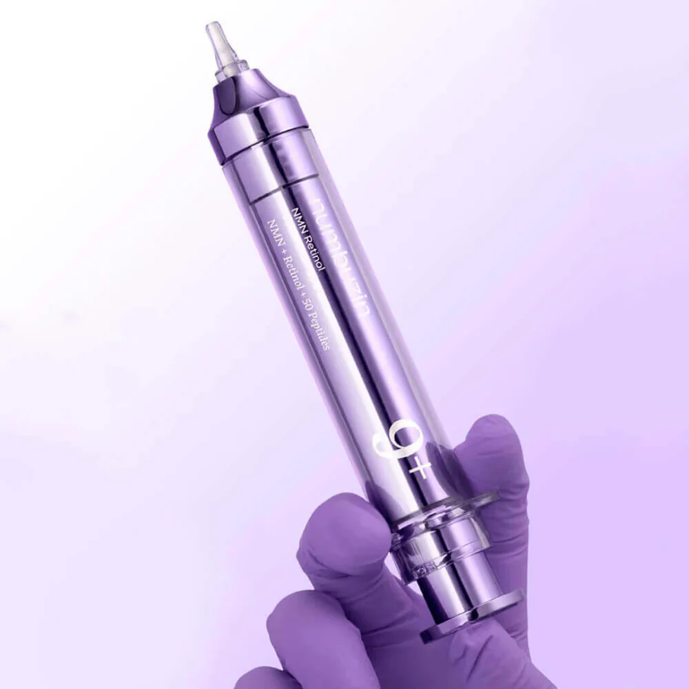 Numbuzin No.9 NAD Retinol Volumetox Eye Cream 10 ml