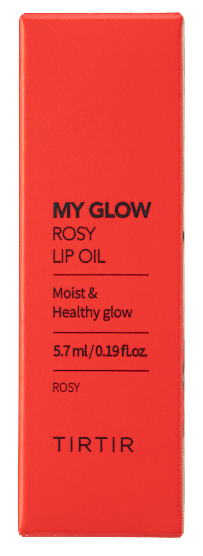 TIRTIR My Glow Lip Rosy Oil 5,7 ml