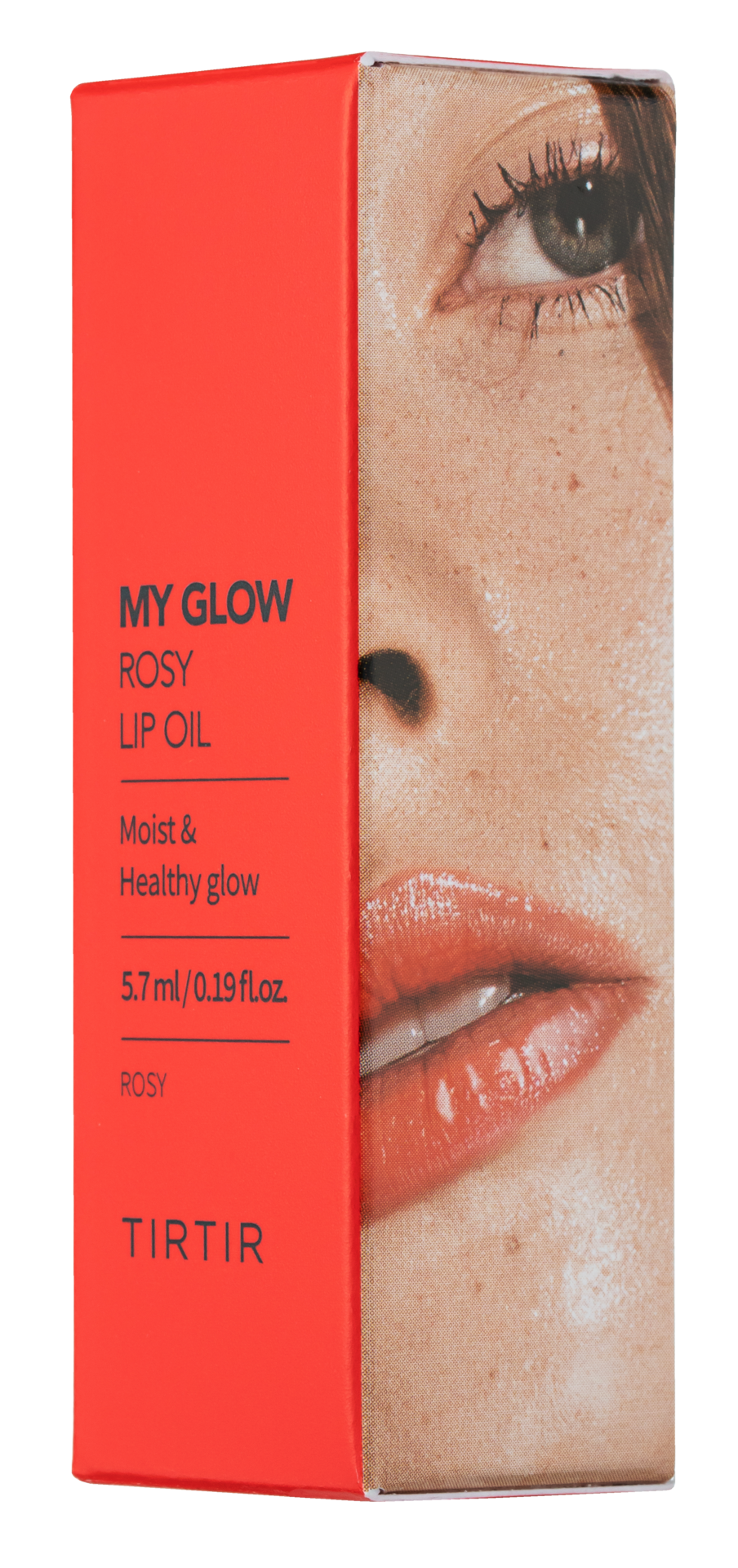 TIRTIR My Glow Lip Rosy Oil 5,7 ml