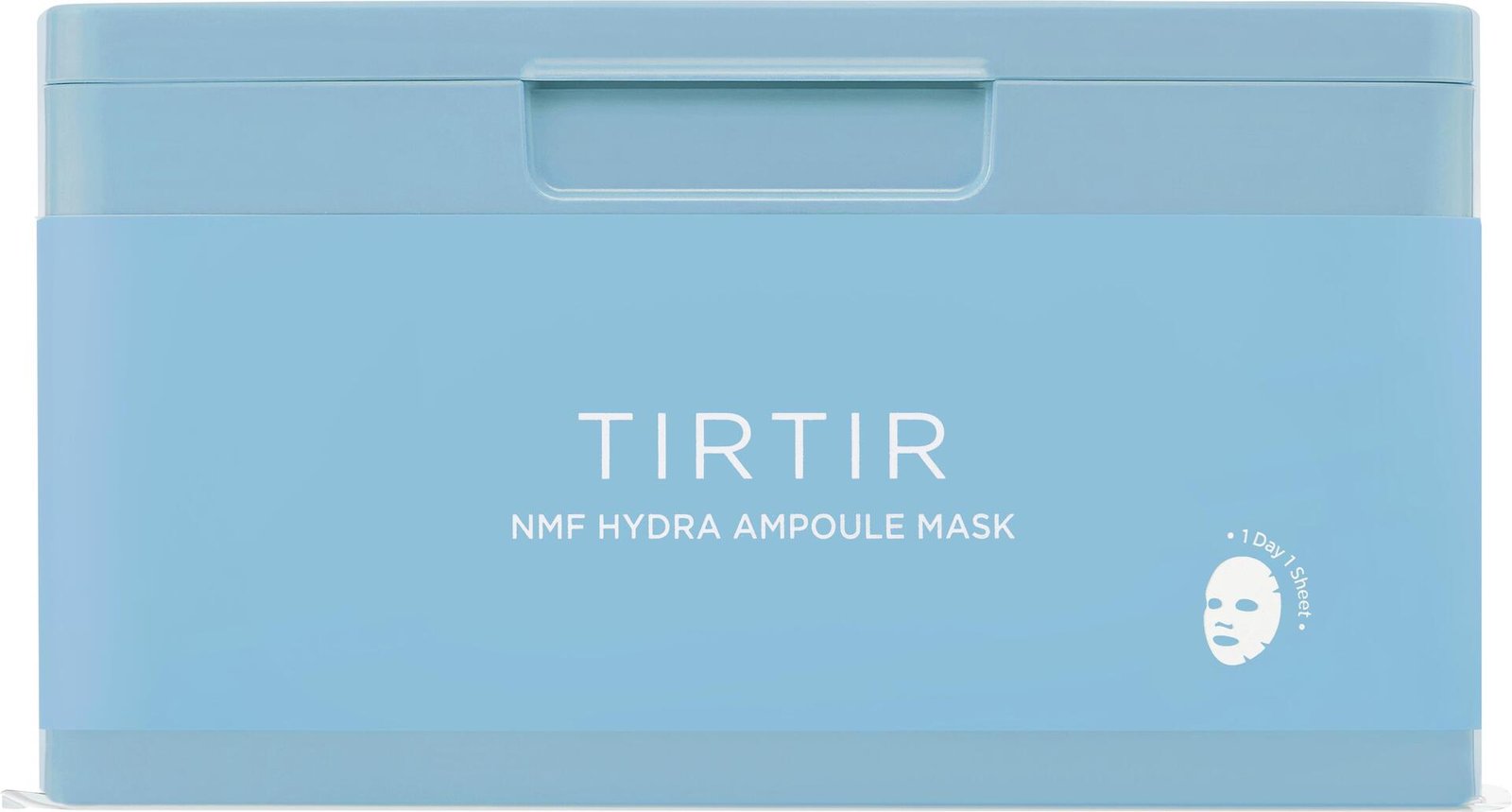 TIRTIR Nmf Hydro Ampoule Mask 350 g