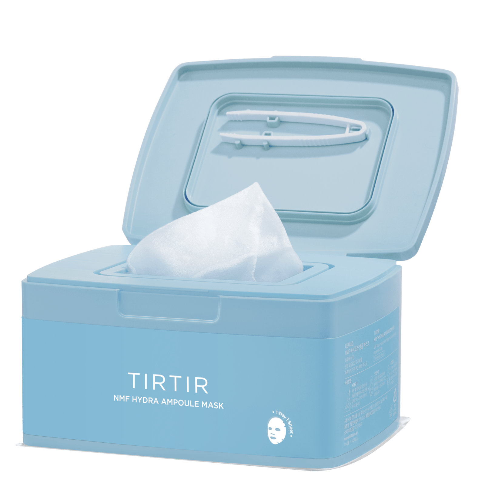 TIRTIR Nmf Hydro Ampoule Mask 350 g