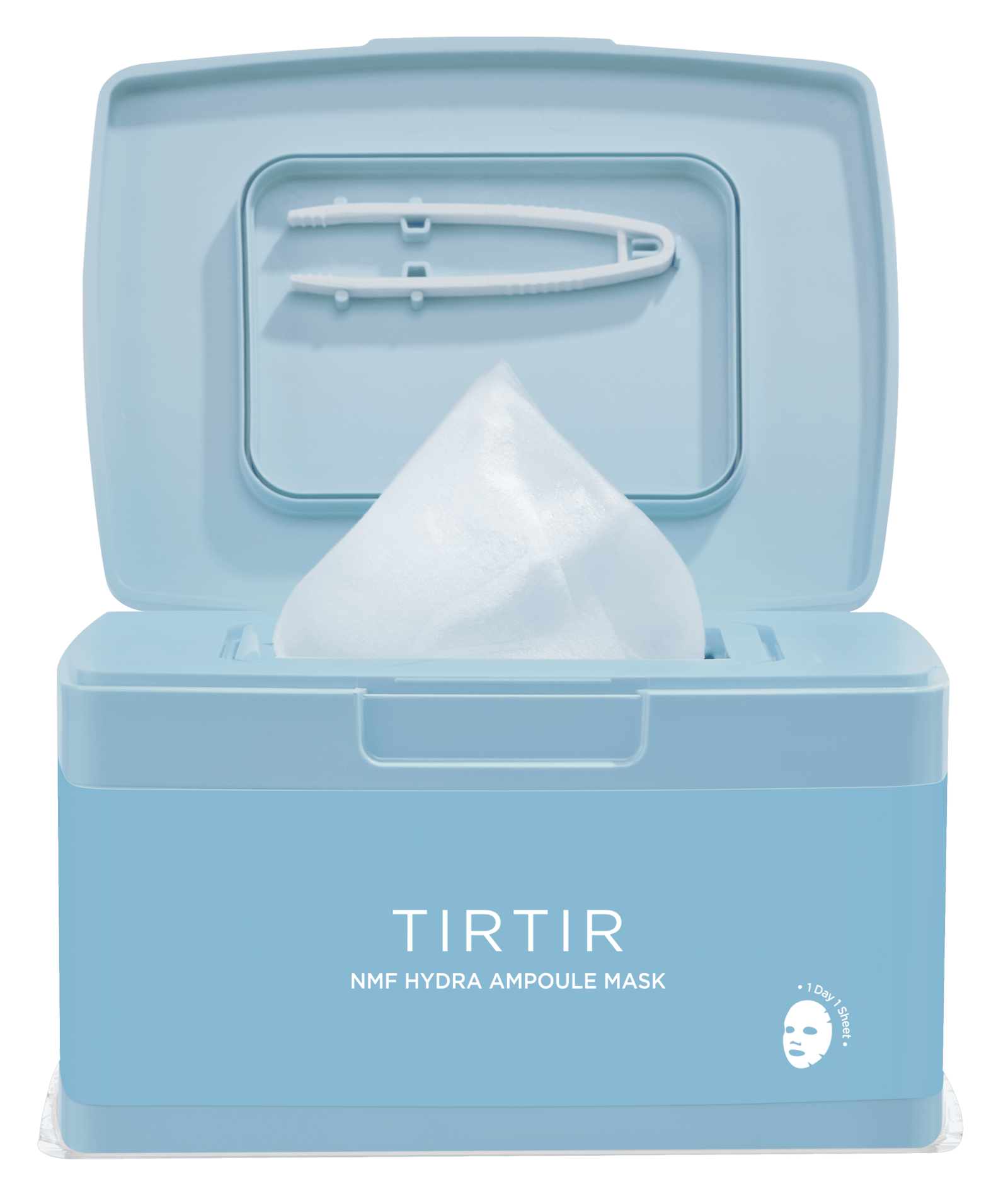 TIRTIR Nmf Hydro Ampoule Mask 350 g