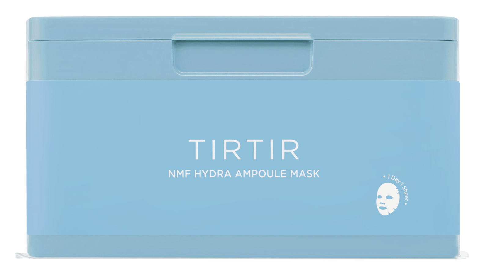 TIRTIR Nmf Hydro Ampoule Mask 350 g