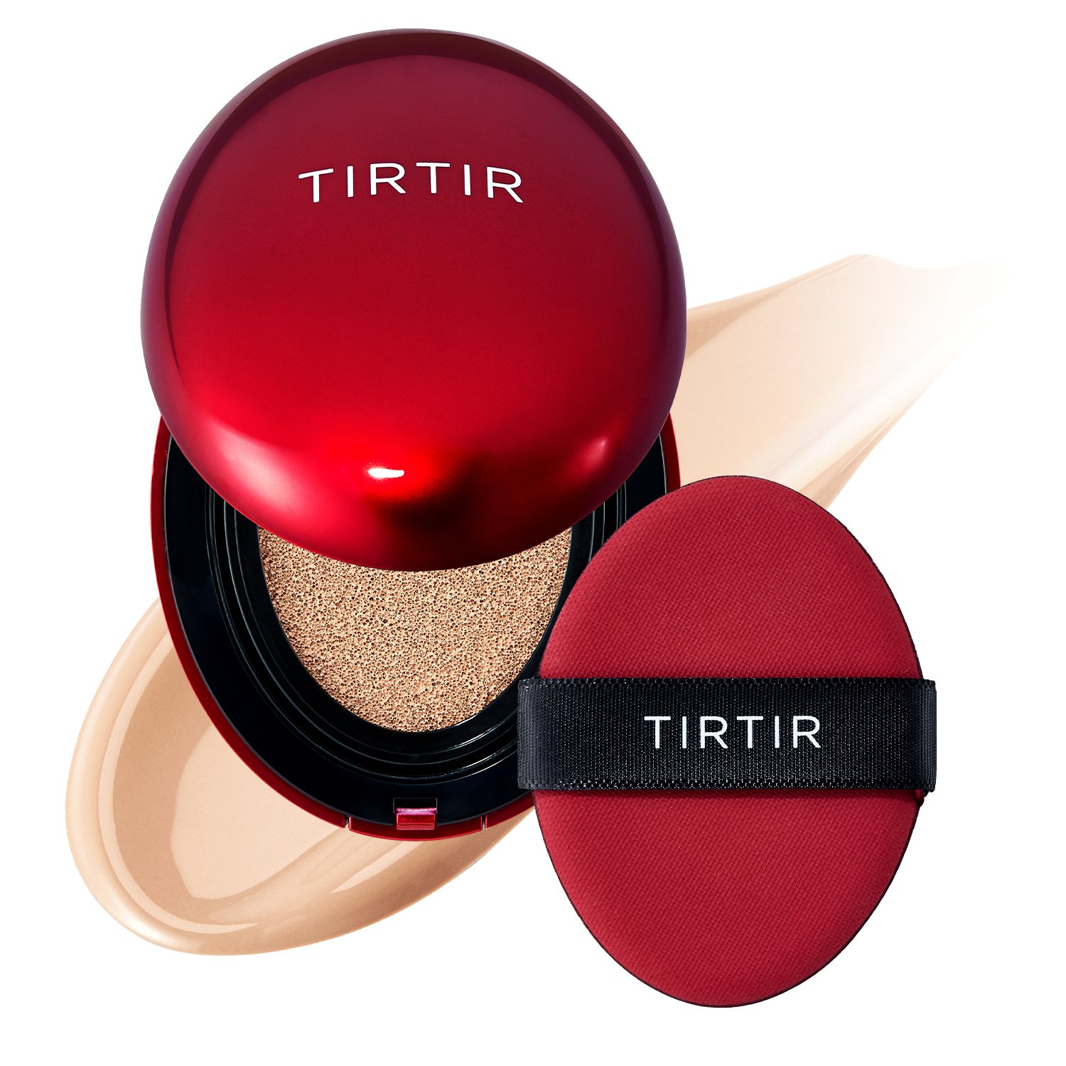 TIRTIR Mask Fit Red Mini Cushion 21N Ivory