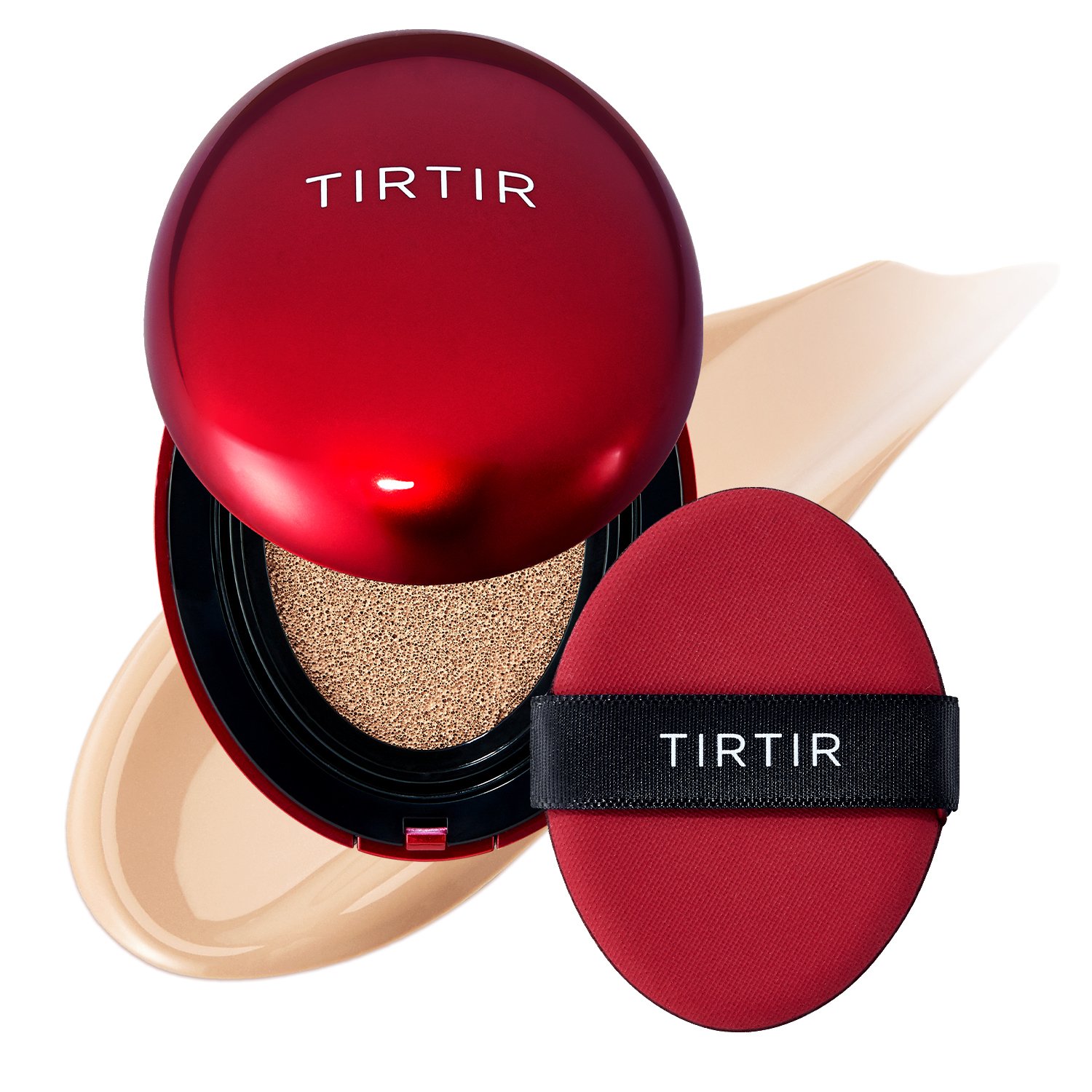 TIRTIR Mask Fit Red Mini Cushion 23N Sand
