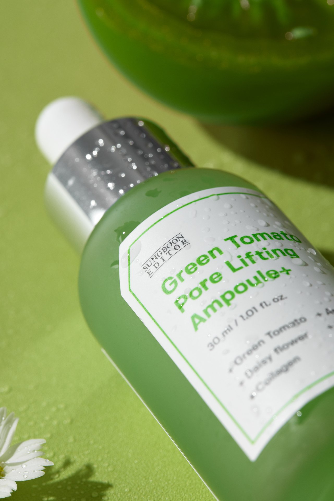 Sungboon Editor Green Tomato Pore Lifting Ampoule+ 30 ml
