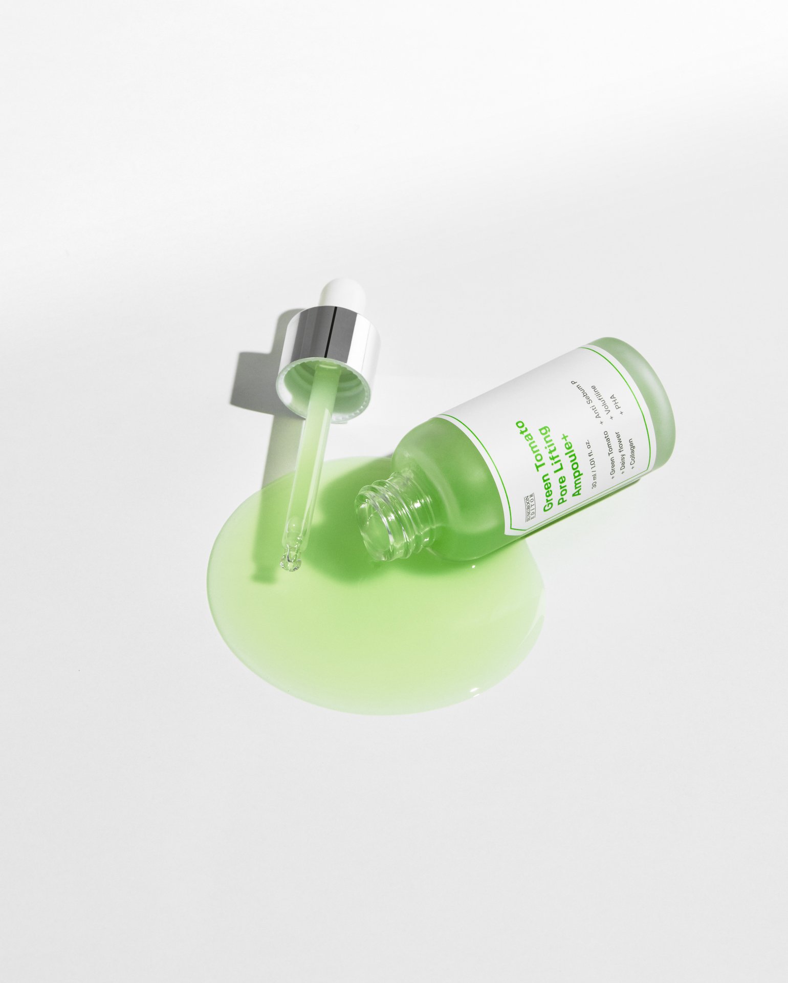 Sungboon Editor Green Tomato Pore Lifting Ampoule+ 30 ml