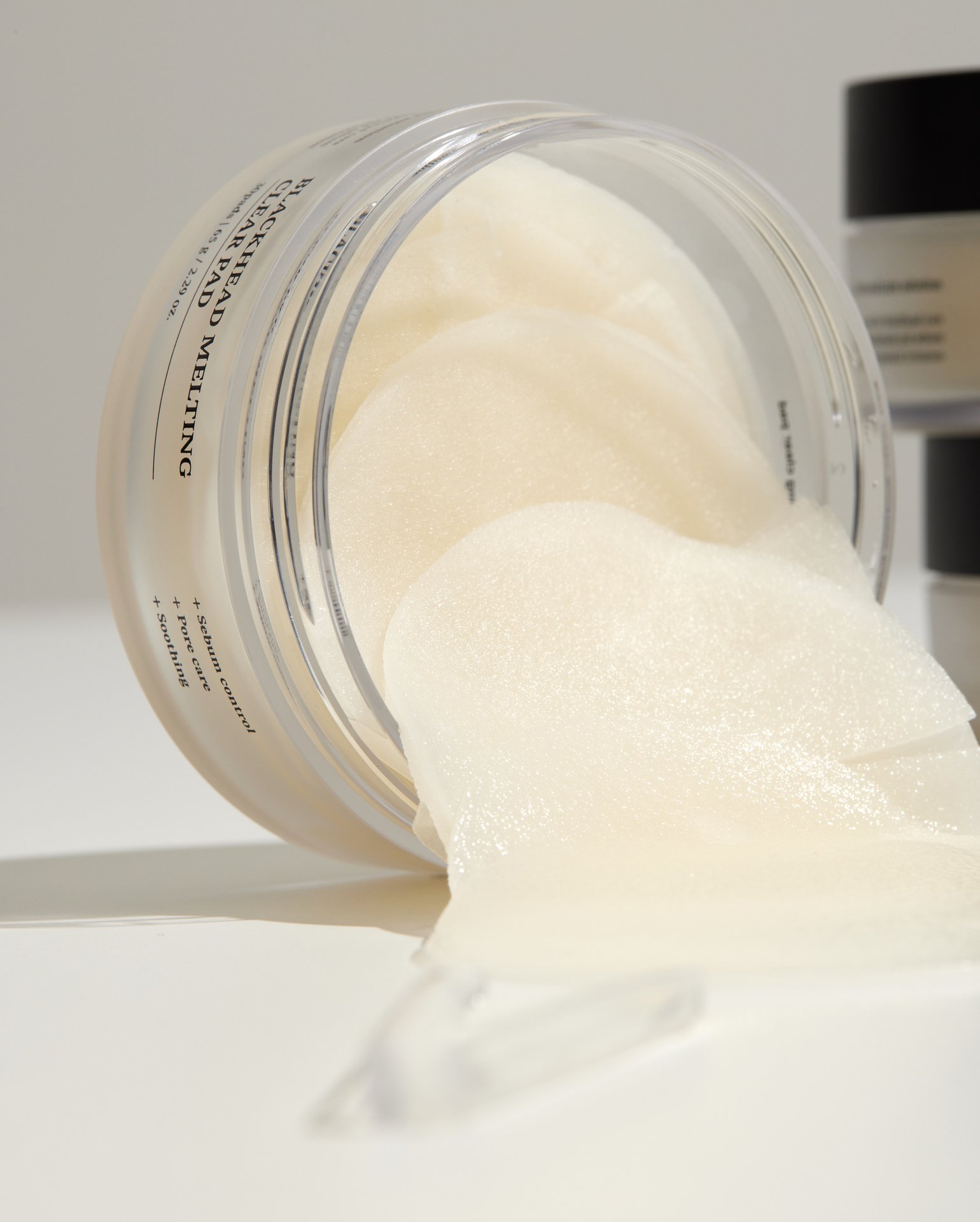 Sungboon Editor Blackhead Melting Clear Pad 65 g 30 st