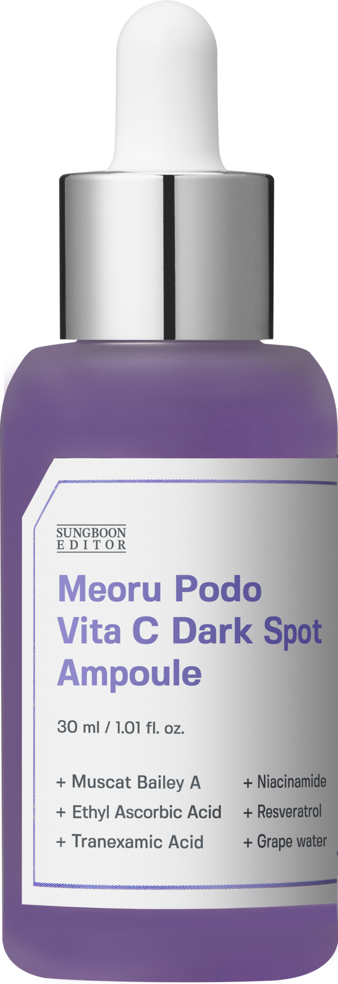 Sungboon Editor Meoru Podo Vita C Dark Spot Ampoule 30 ml
