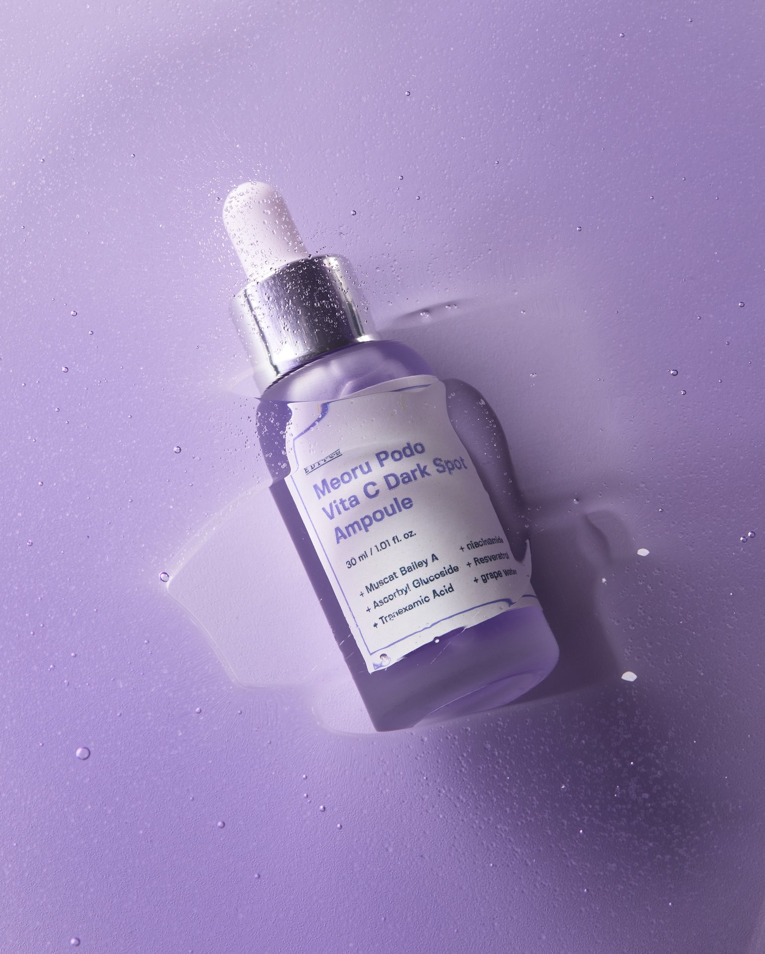 Sungboon Editor Meoru Podo Vita C Dark Spot Ampoule 30 ml