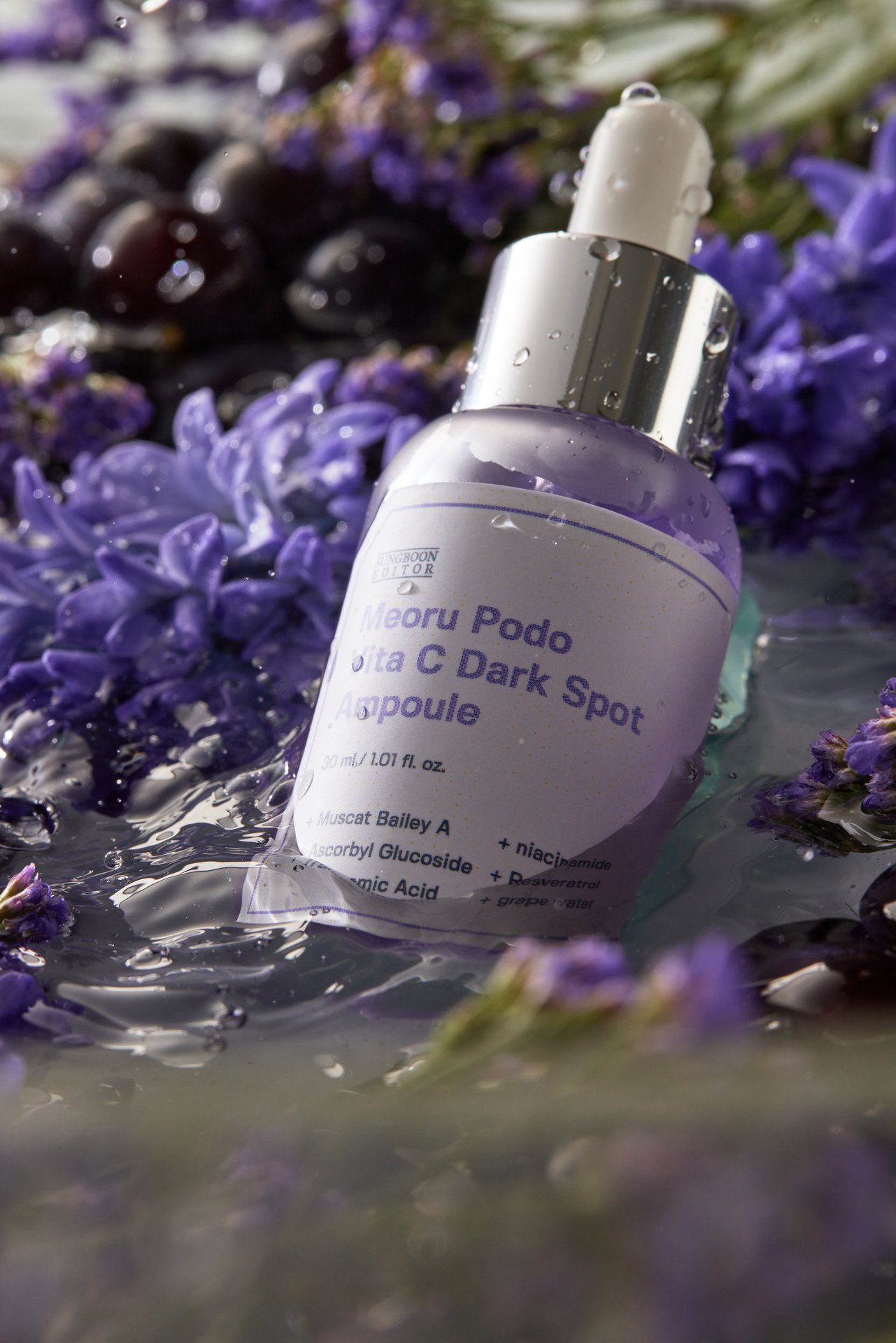 Sungboon Editor Meoru Podo Vita C Dark Spot Ampoule 30 ml