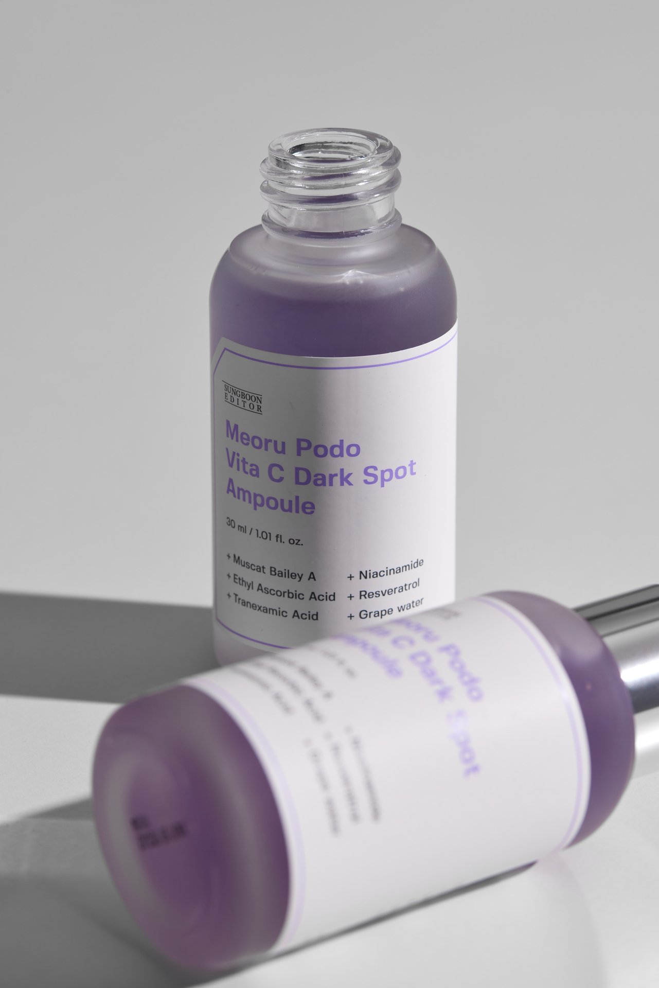 Sungboon Editor Meoru Podo Vita C Dark Spot Ampoule 30 ml