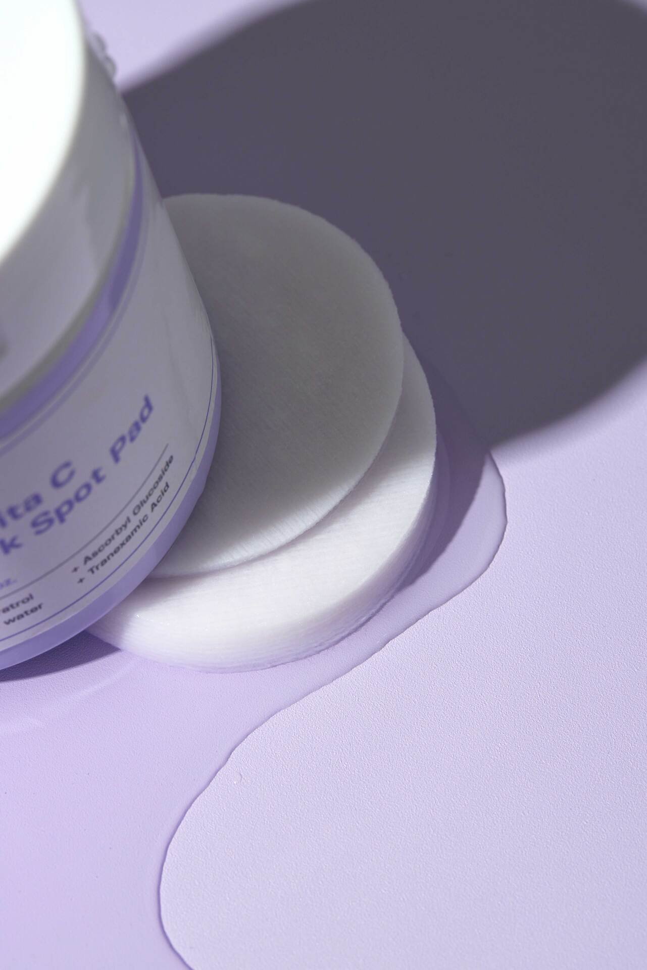 Sungboon Editor Meoru Podo Vita C Turn-over Dark Spot Pad 140 ml 60st