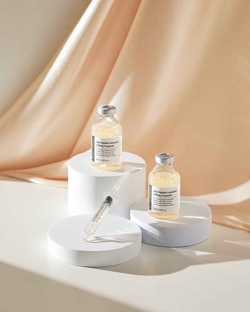 Sungboon Editor Silk Peptide Intensive Lifting Ampoule 35 ml