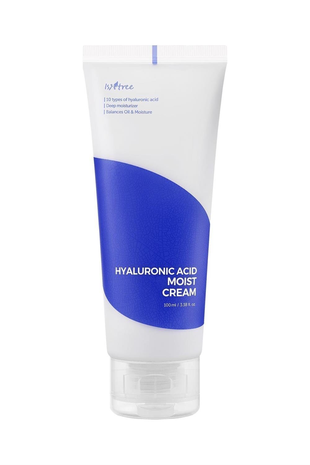 Isntree Hyaluronic Acid Moist Cream 100 ml