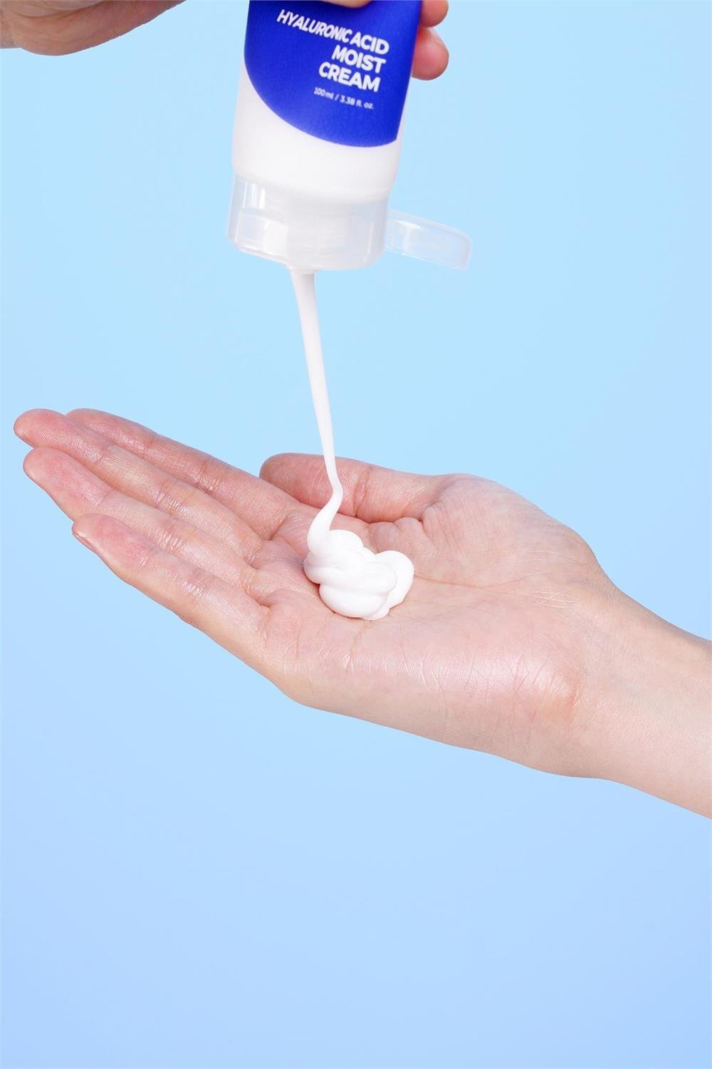 Isntree Hyaluronic Acid Moist Cream 100 ml
