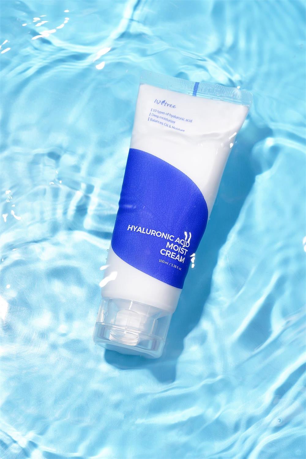 Isntree Hyaluronic Acid Moist Cream 100 ml