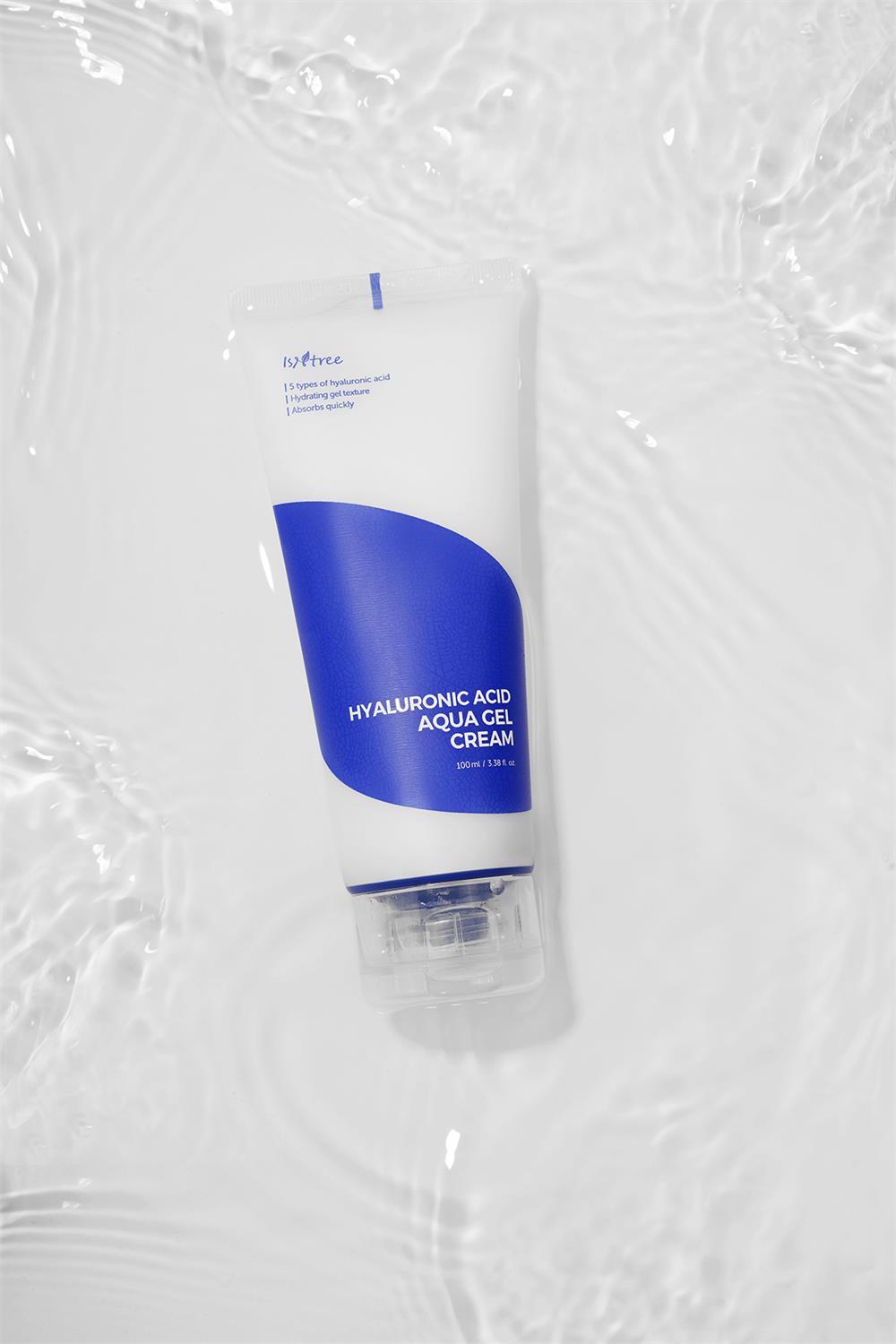 Isntree Hyaluronic Acid Aqua Gel Cream 100 ml