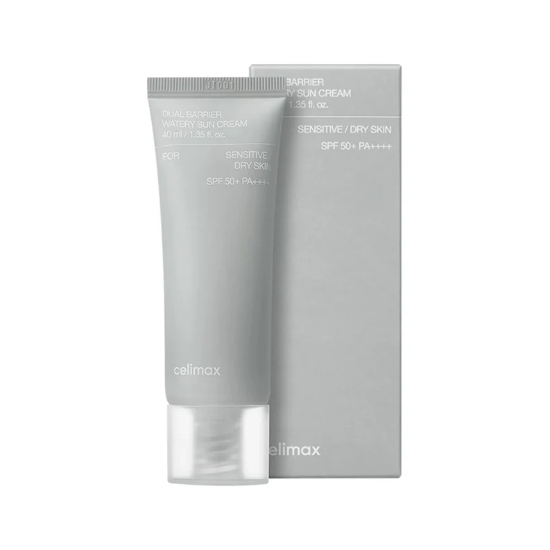 Celimax Dual Barrier Watery Sun Cream 40 ml