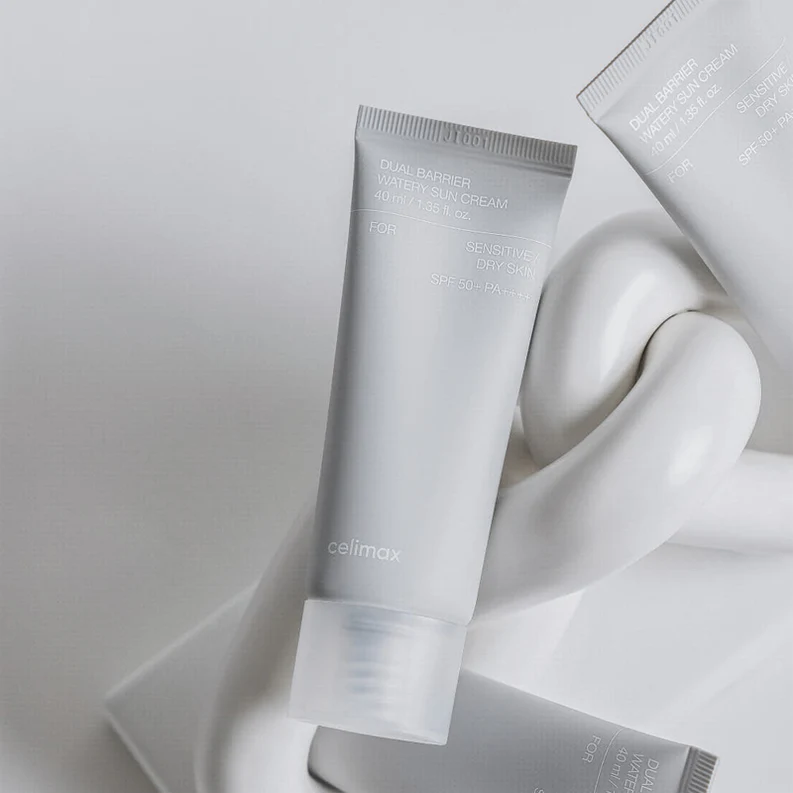 Celimax Dual Barrier Watery Sun Cream 40 ml