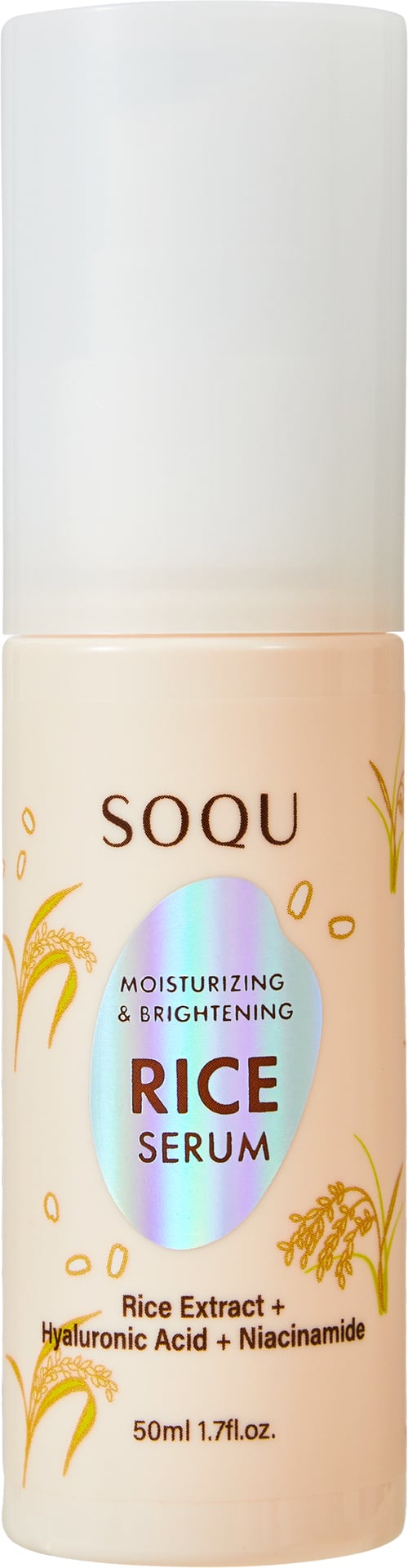 SOQU Rice Serum 50 ml