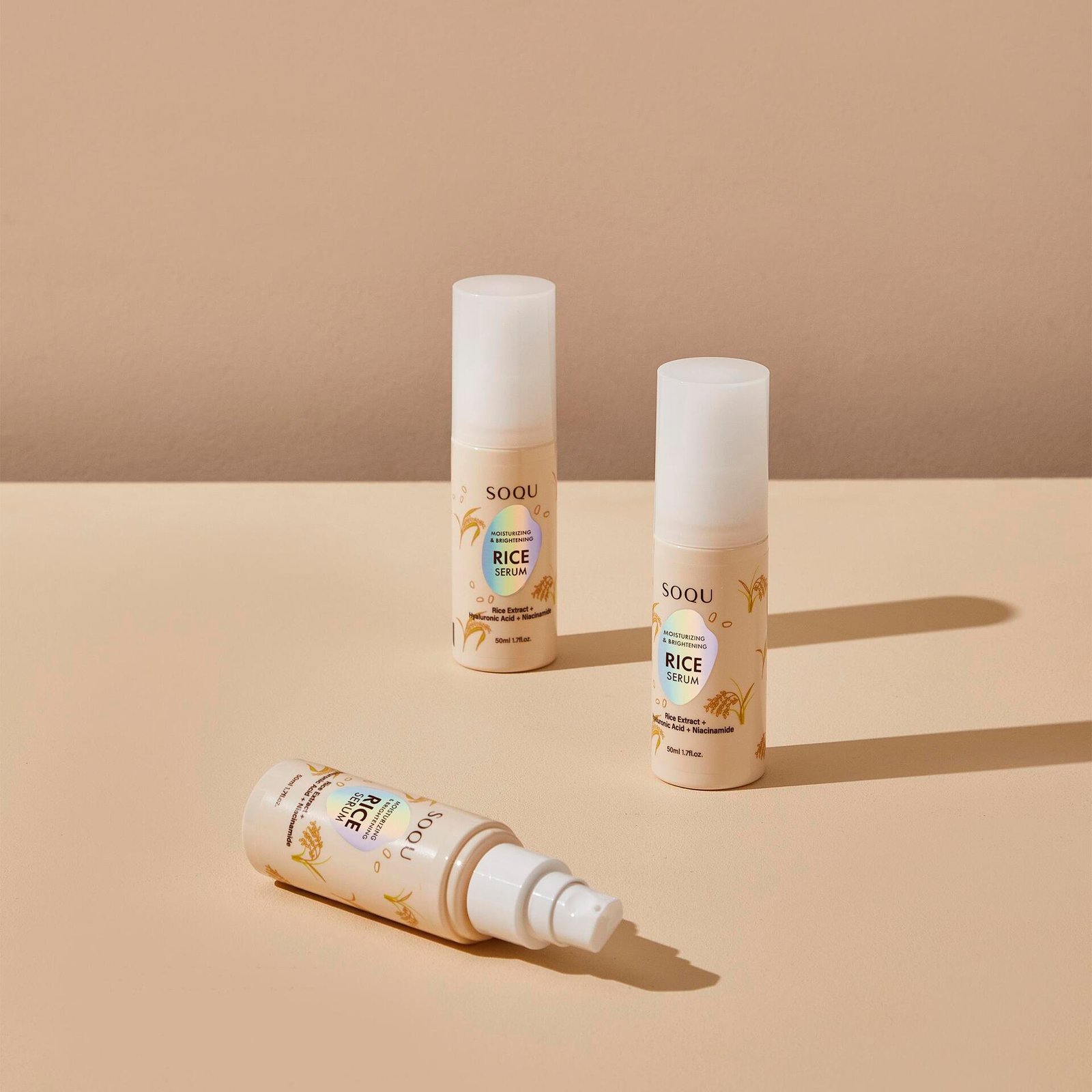 SOQU Rice Serum 50 ml