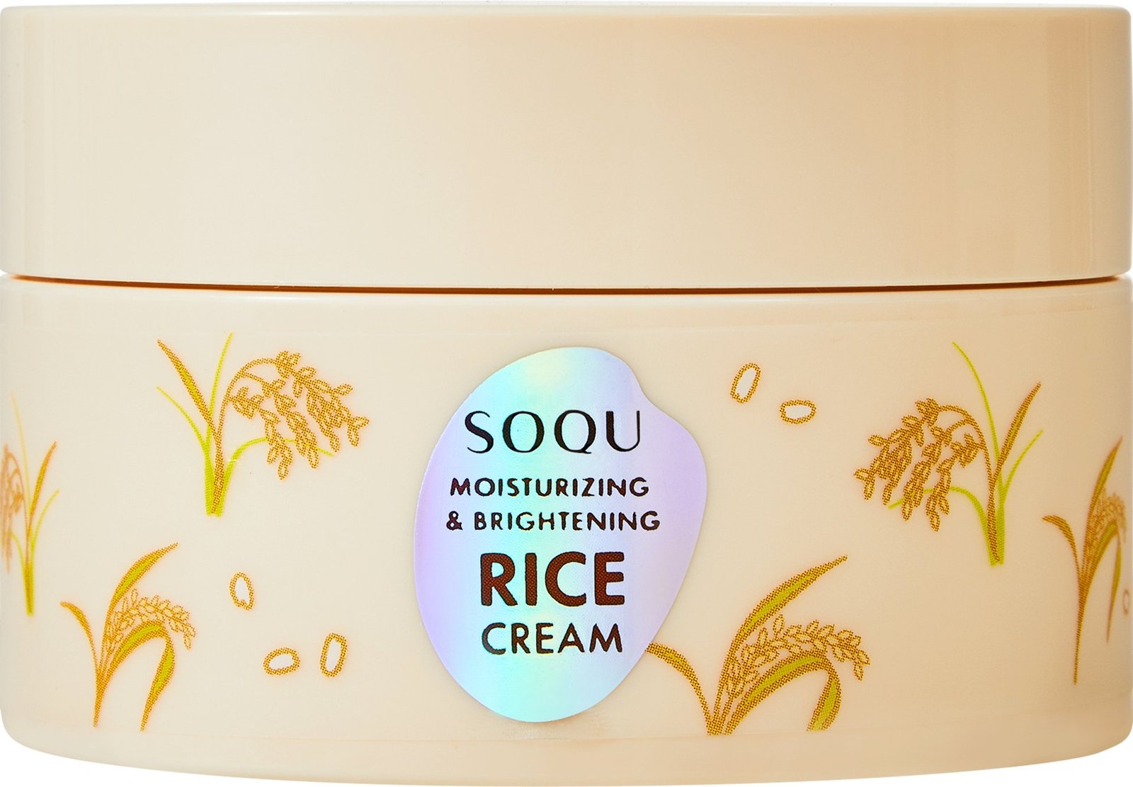 SOQU Rice Cream 70 ml