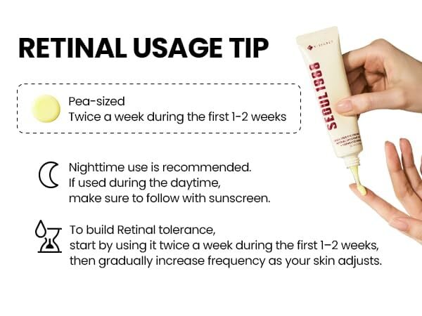 K-Secret SEOUL 1988 Eye Cream : Retinal Liposome 4% + Fermented Bean 30 ml