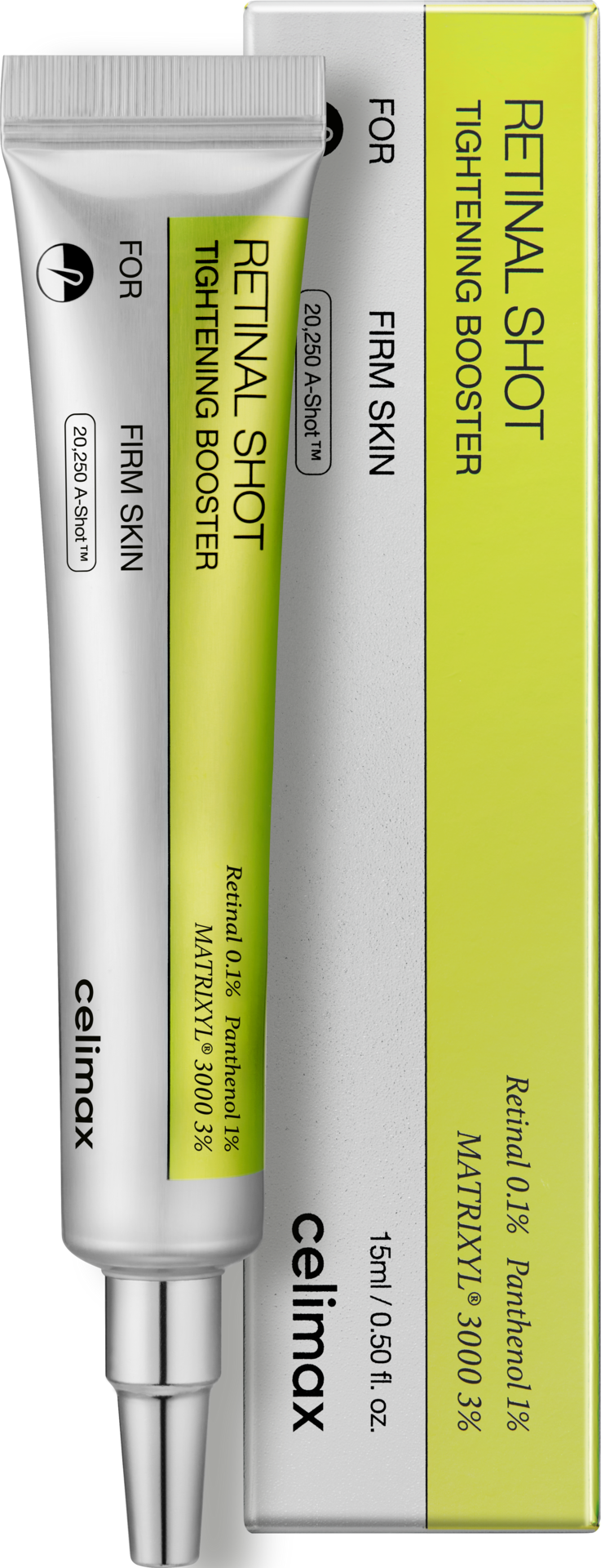 Celimax The Vita-A Retinol Shot Tightening Booster 15 ml