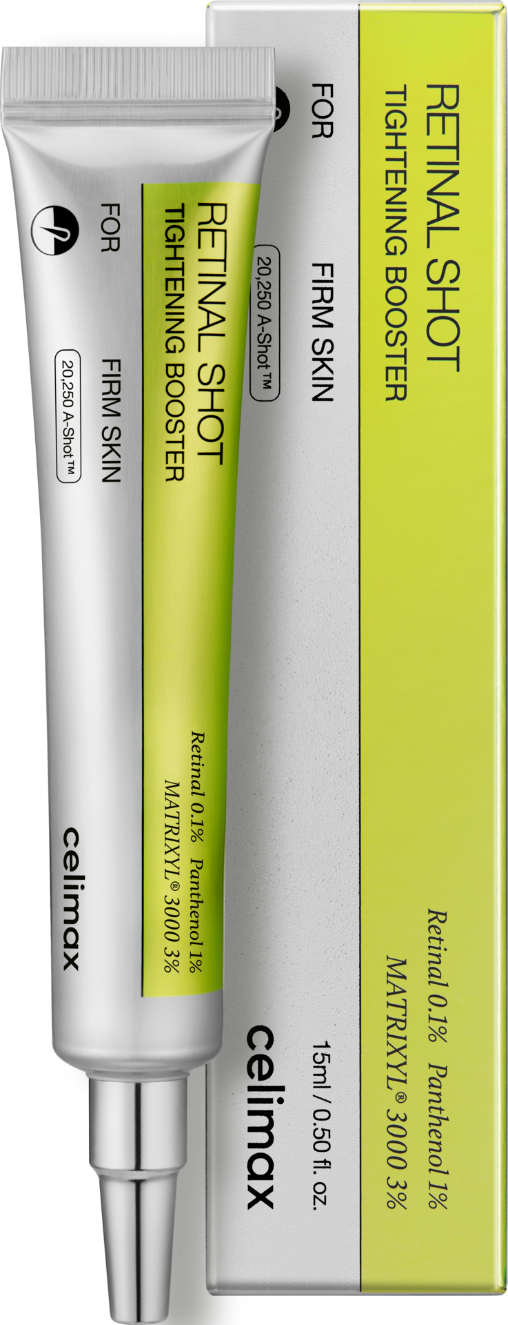 Celimax The Vita-A Retinol Shot Tightening Booster 15 ml