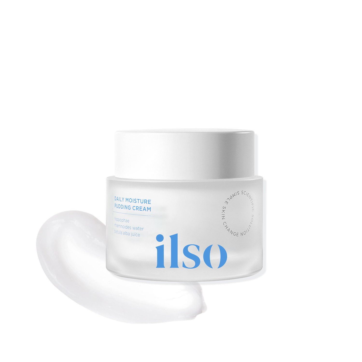 ilso Daily Moisture Pudding Cream 50 ml