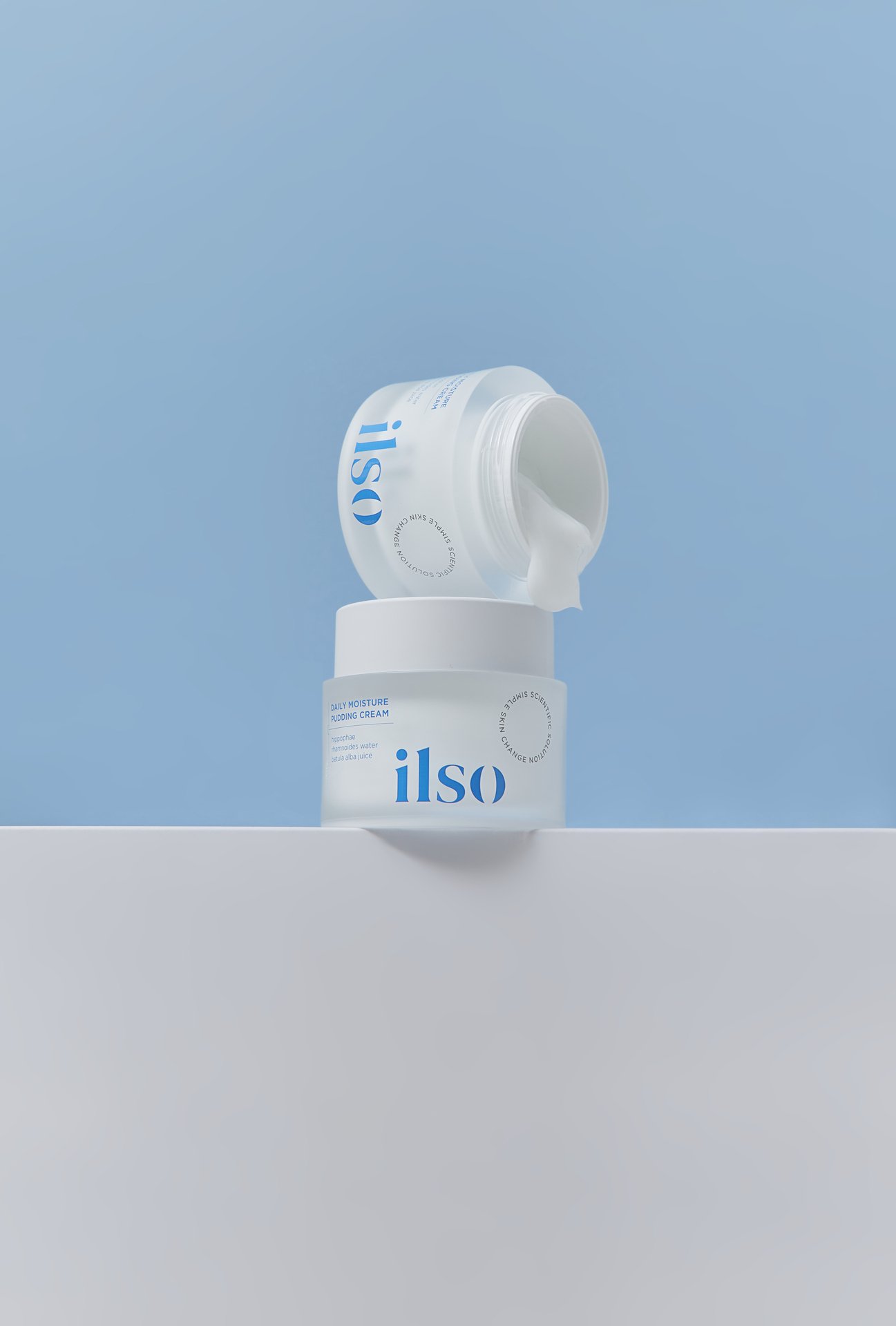 ilso Daily Moisture Pudding Cream 50 ml