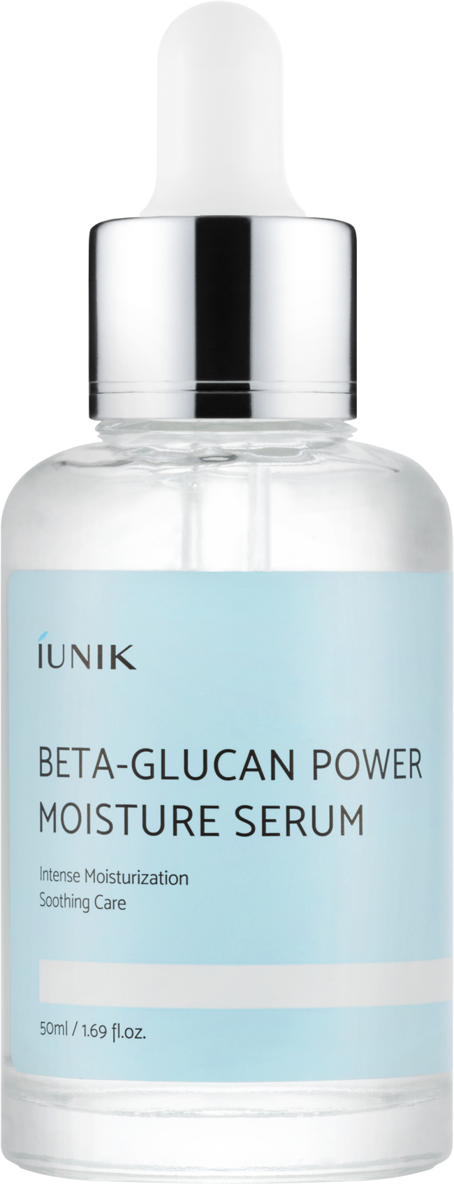 iUNIK Beta-Glucan Power Moisture Serum 50ml