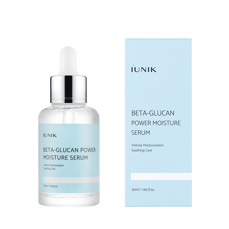 iUNIK Beta-Glucan Power Moisture Serum 50ml