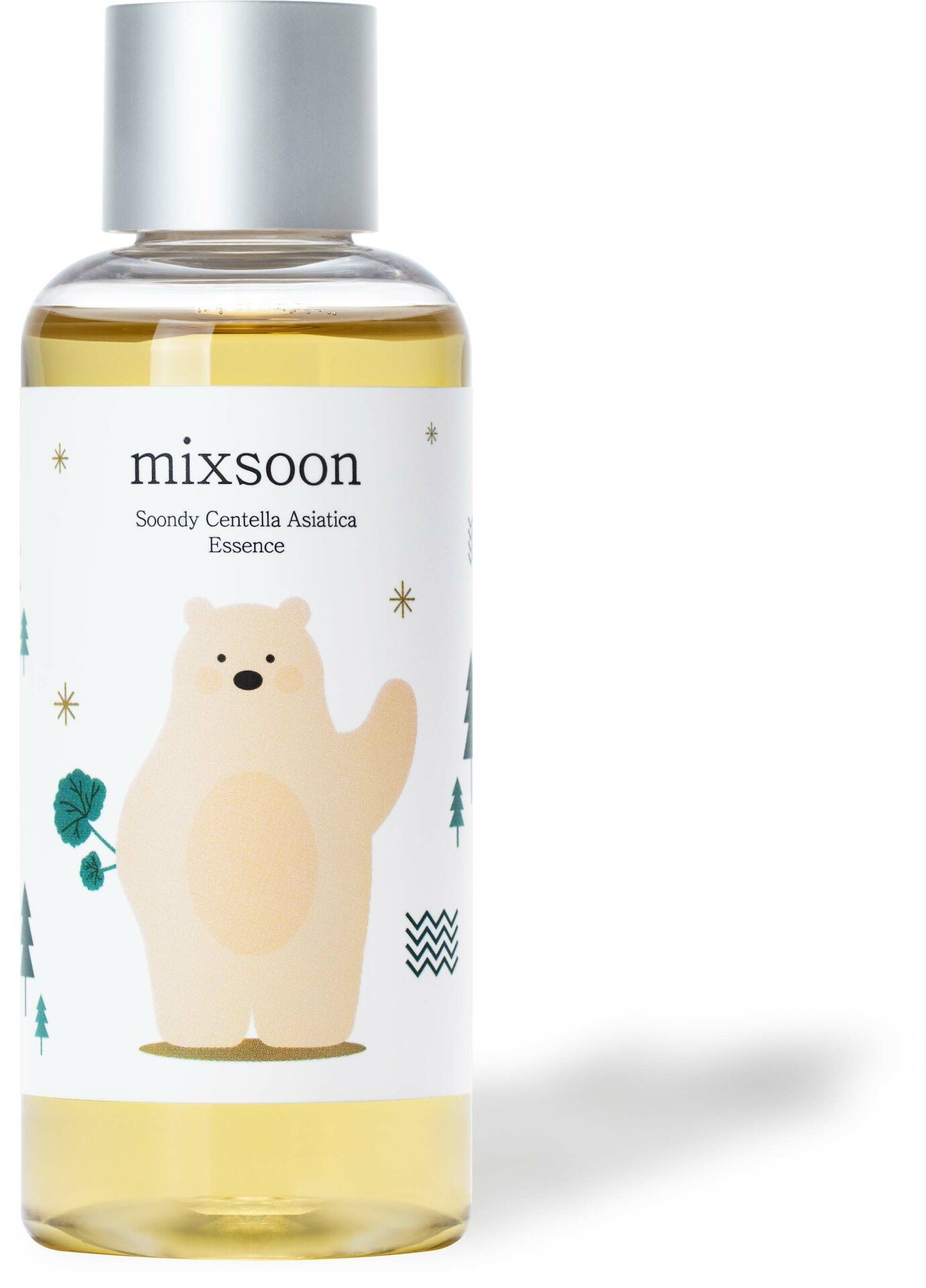 Mixsoon Soondy Centella Asiatica Essence 100ml