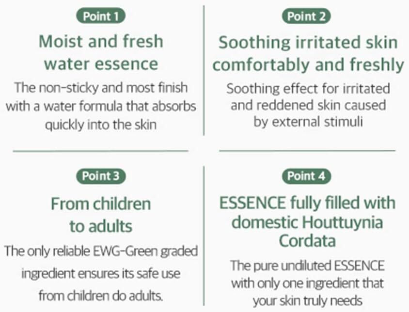 Mixsoon Heartleaf Essence 100ml