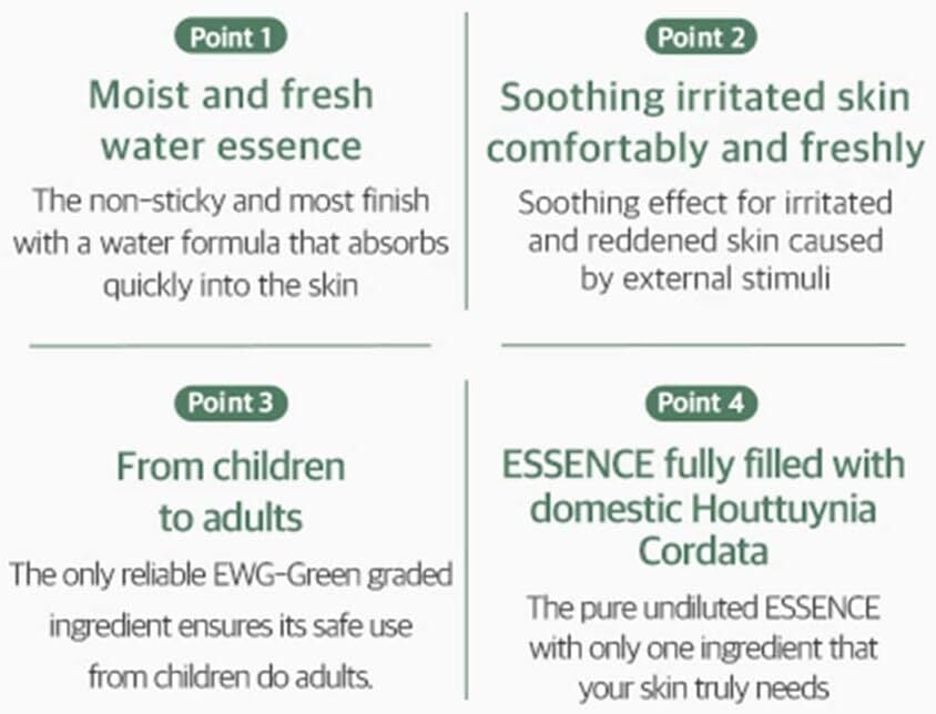 Mixsoon Heartleaf Essence 100ml