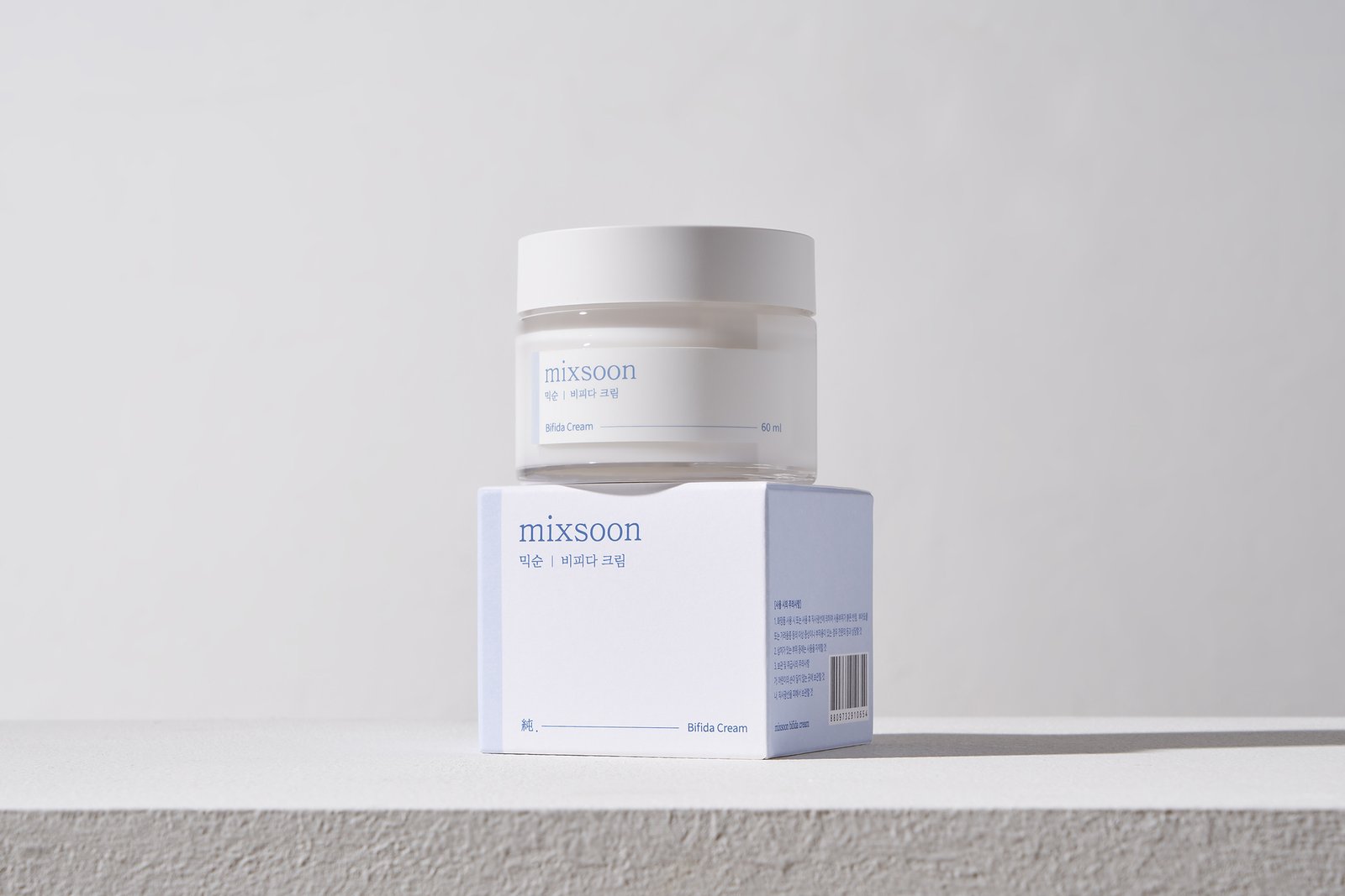 Mixsoon Bifida Cream 60ml
