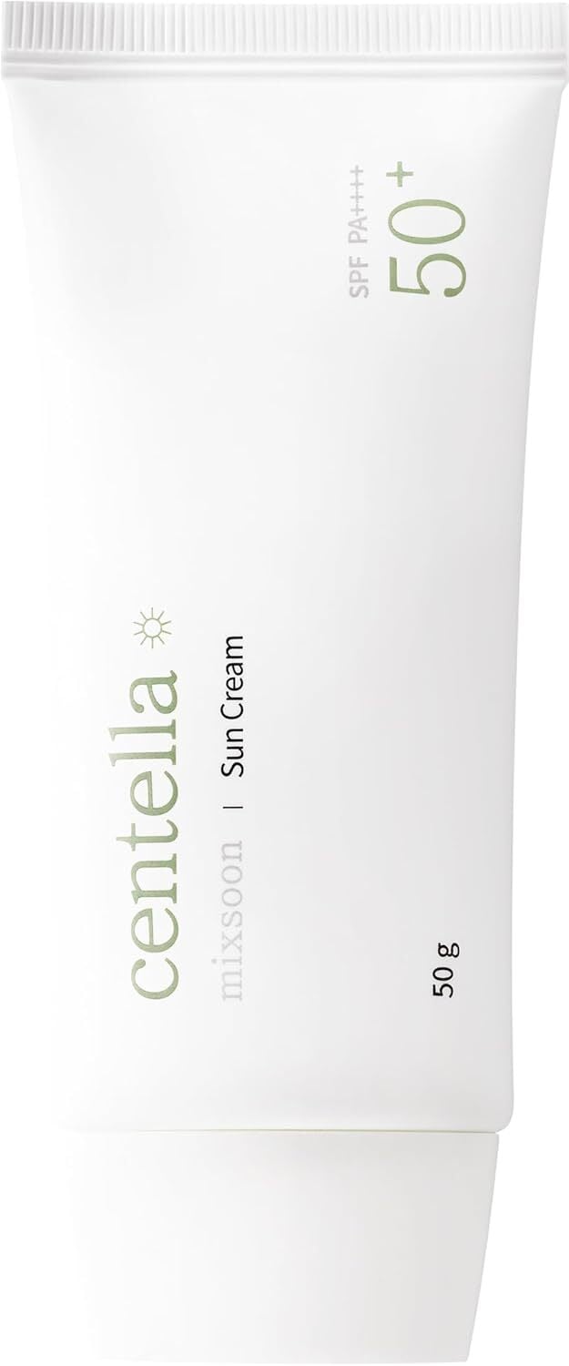 Mixsoon Centella Sun Cream SPF50 50g