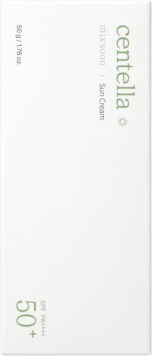 Mixsoon Centella Sun Cream SPF50 50g